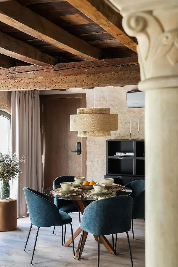 La Silleria De Arfe Apartment Seville