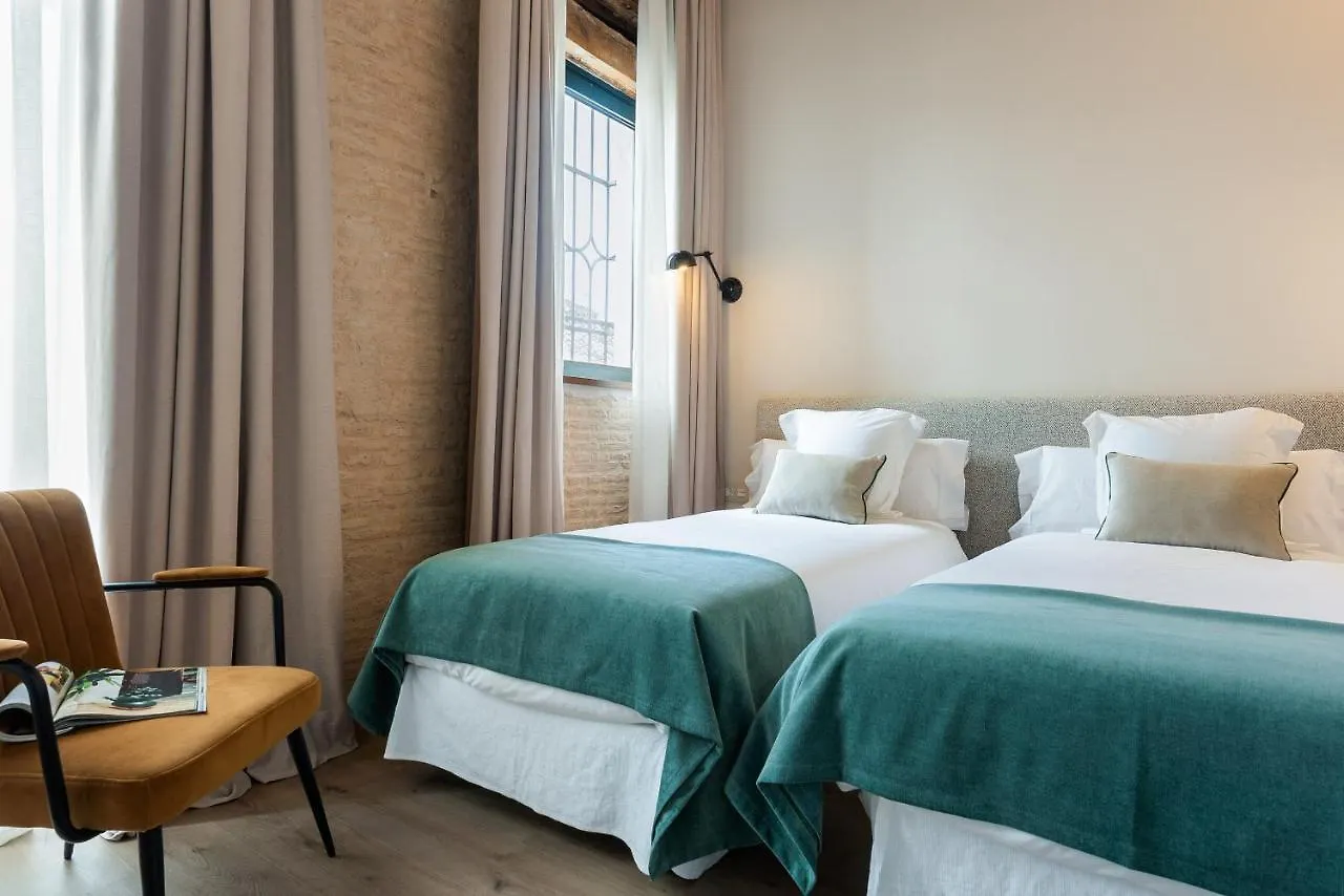 La Silleria De Arfe Apartment Seville
