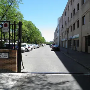 Apartment Fibes-congresos Parking Gratis, Seville