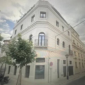 Apartment Montevideo 6, Seville