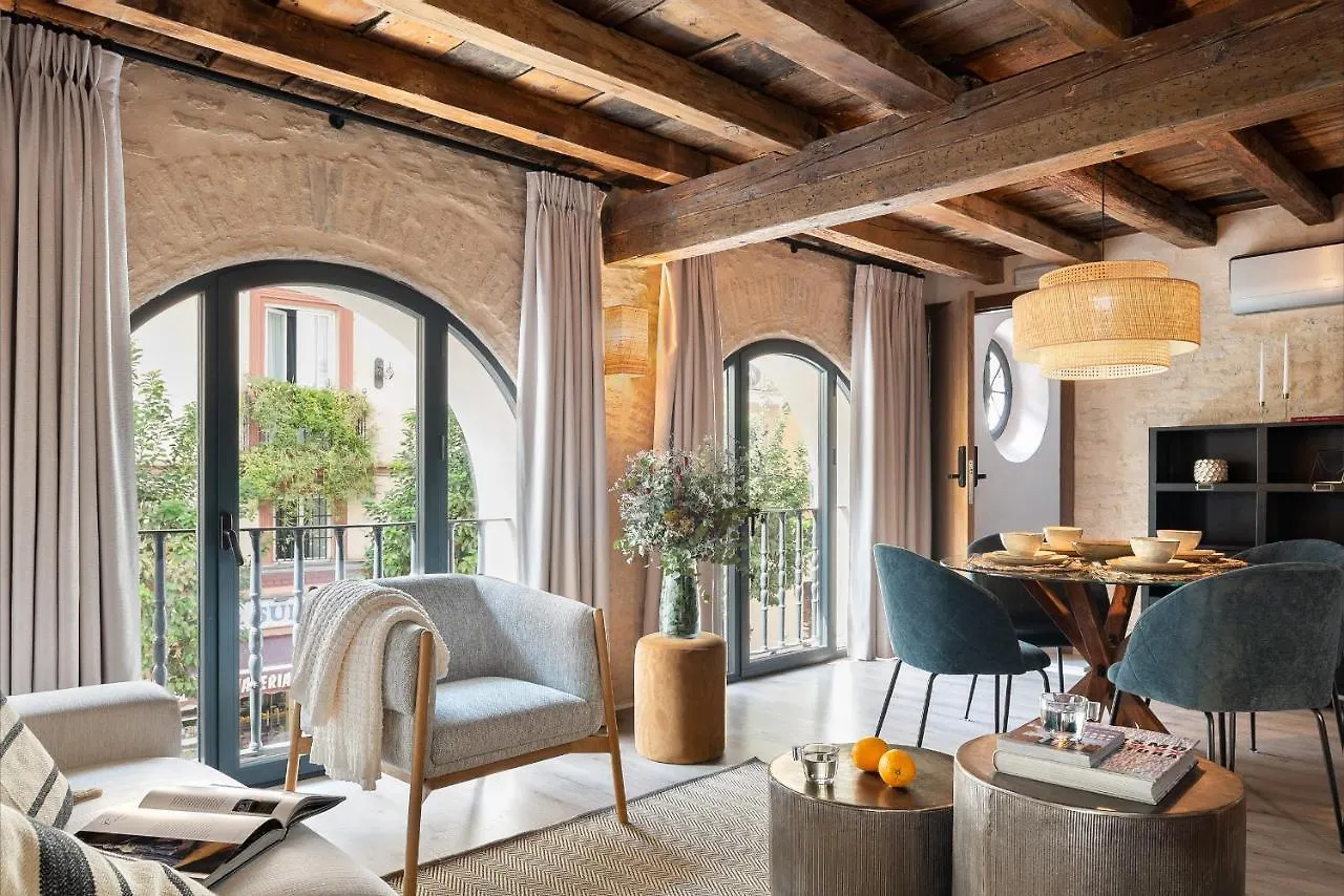 La Silleria De Arfe Apartment Seville