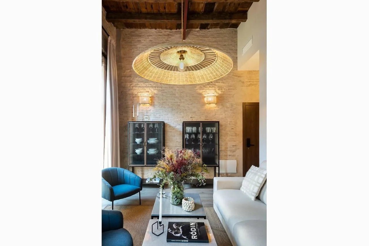 La Silleria De Arfe Apartment Seville Spain