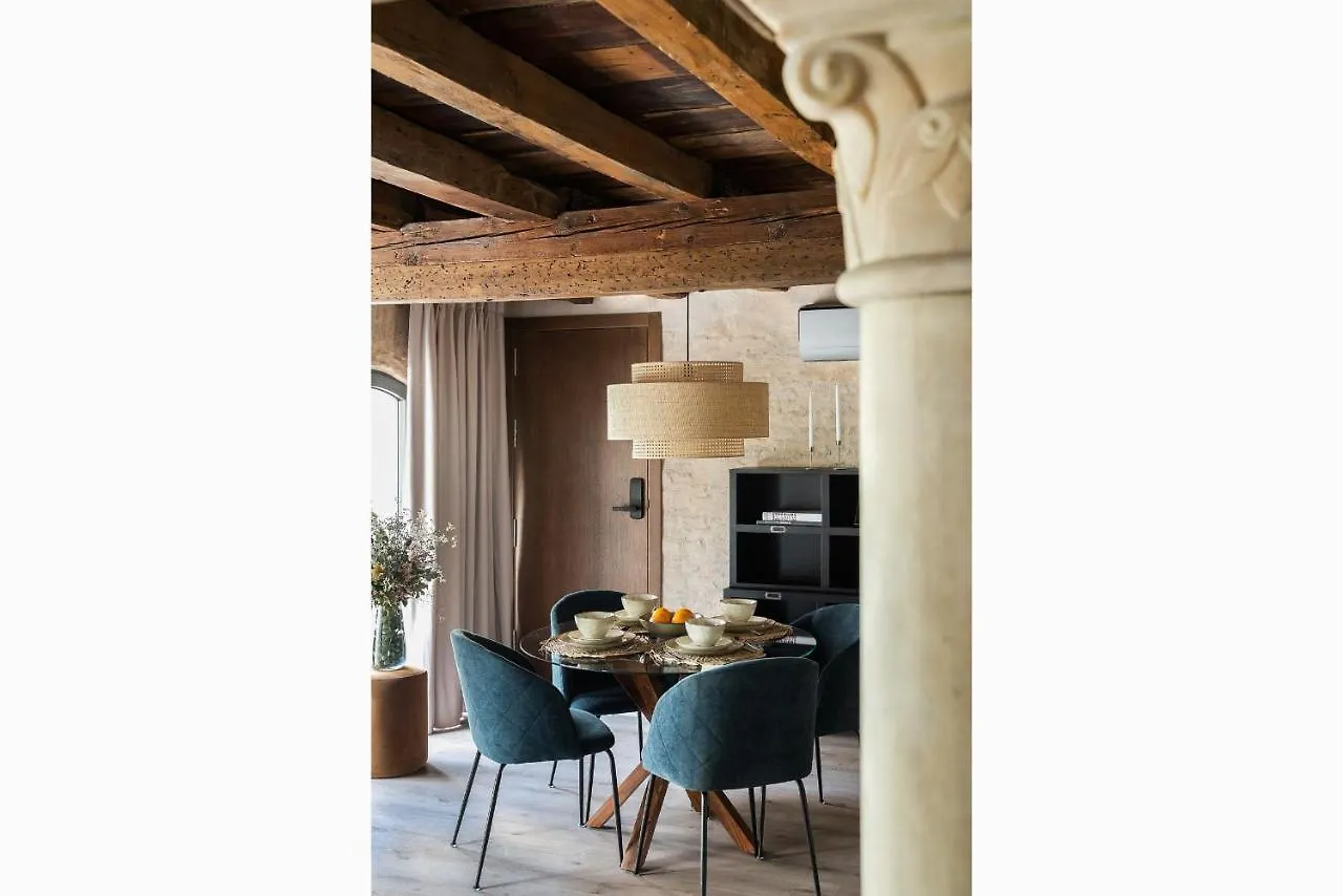 La Silleria De Arfe Apartment Seville