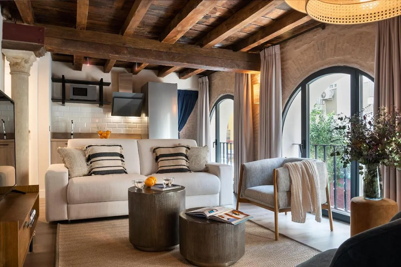 La Silleria De Arfe Apartment Seville Spain