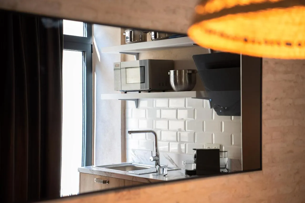 La Silleria De Arfe By Magno Apartments Seville Spain