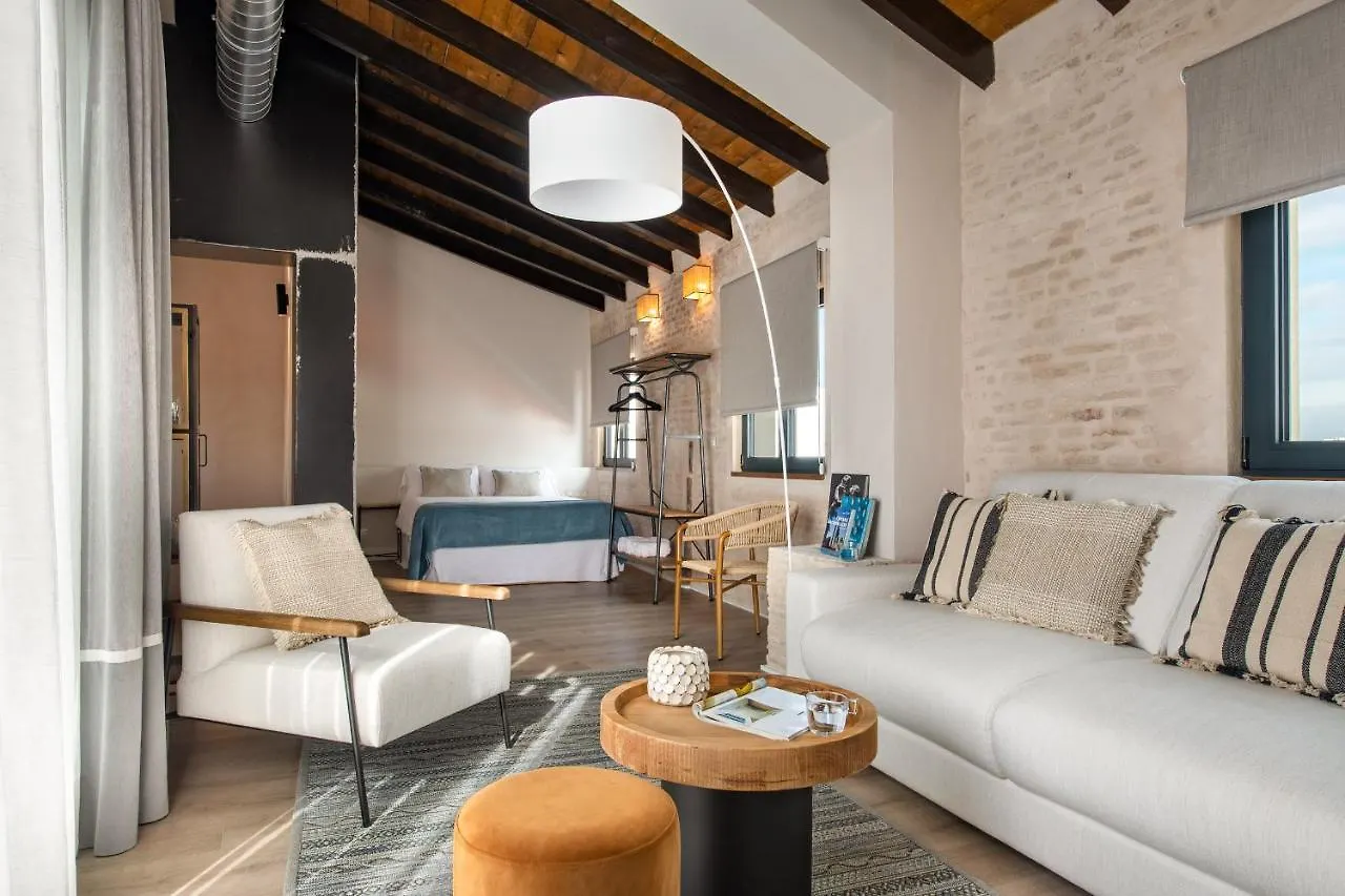 La Silleria De Arfe By Magno Apartments Seville